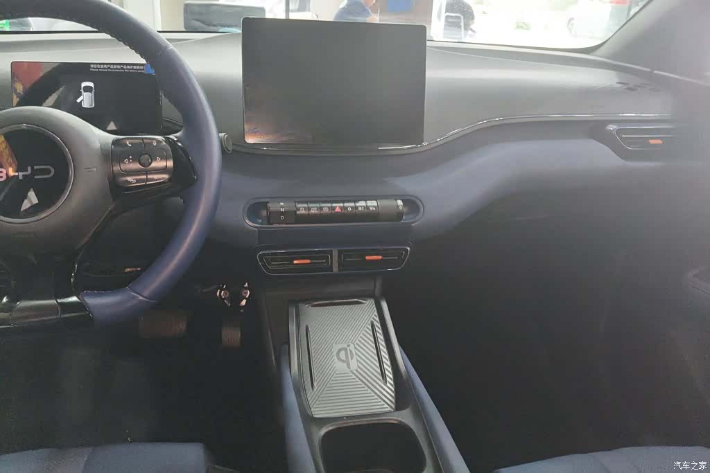 BYD Seagull, 2024 13