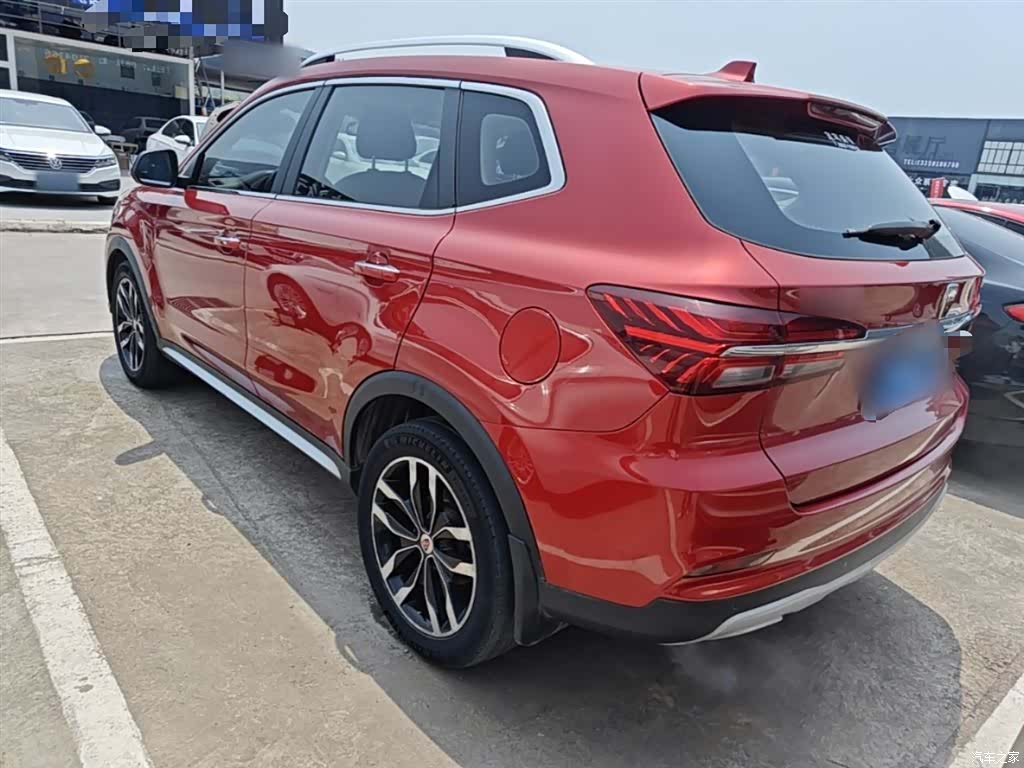 Roewe RX5, 2018 23