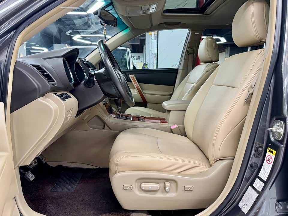 Toyota Highlander Toyota Highlander