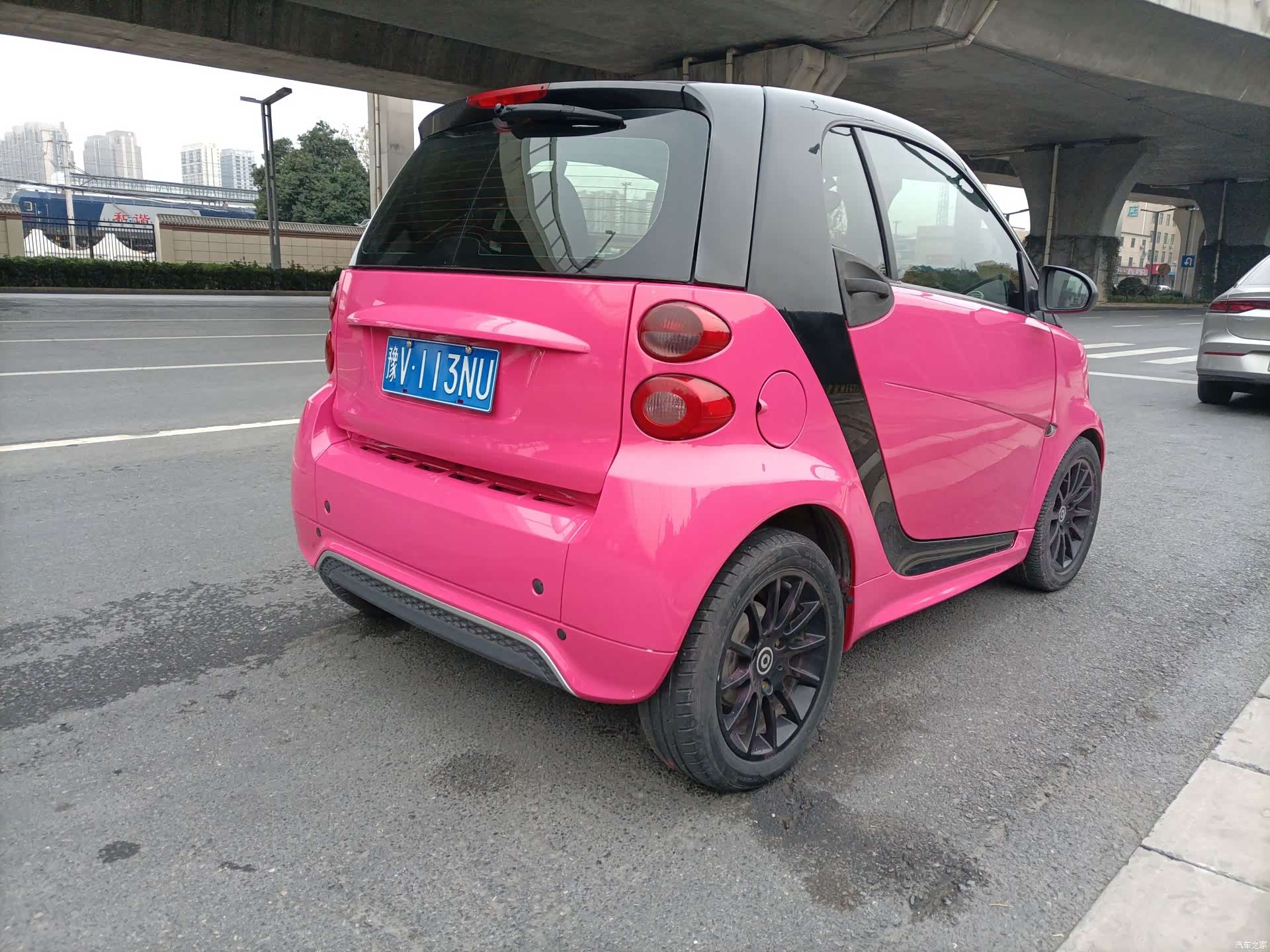 Smart Fortwo, 2012 7