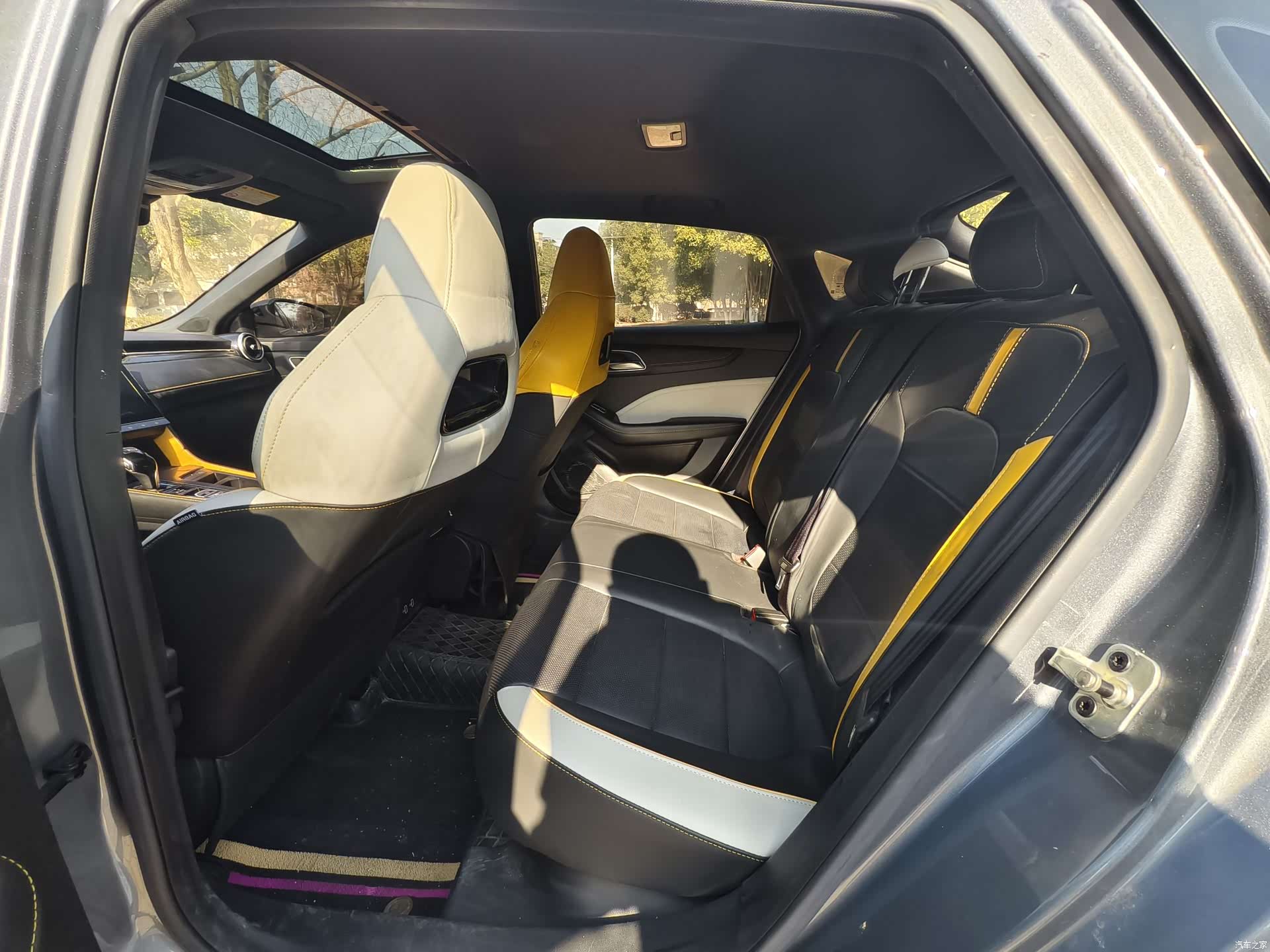 MG MG6, 2022 9