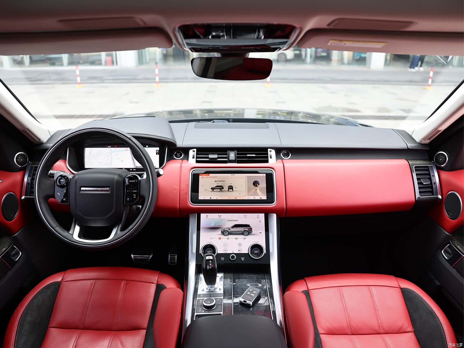 Land Rover Range Rover, 2021 8