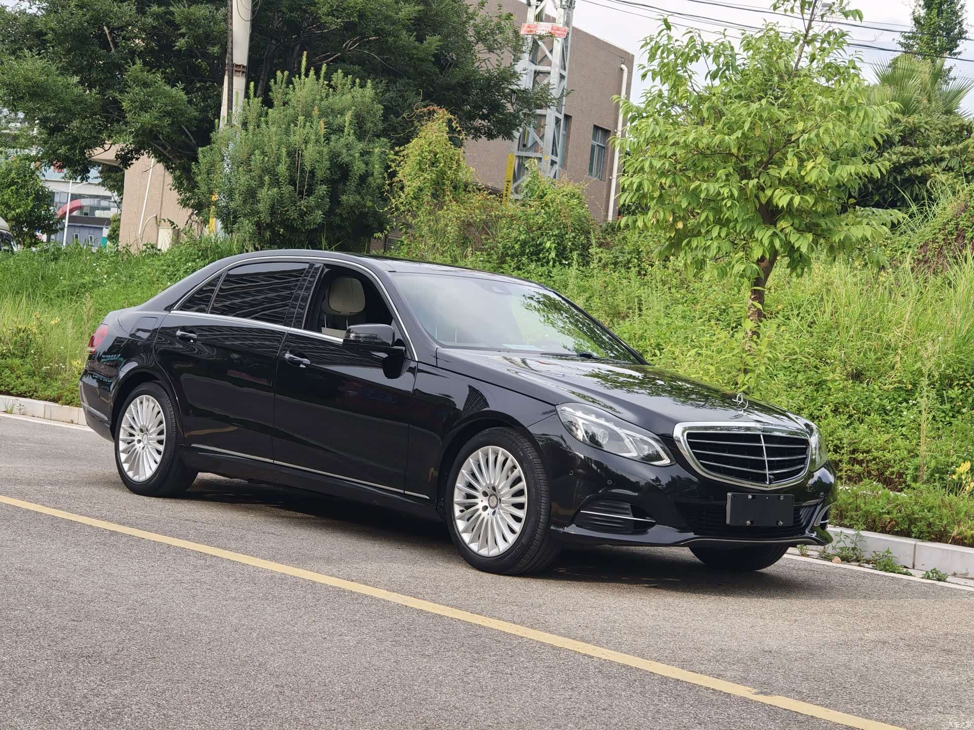 Mercedes-Benz E-Class, 2014 3