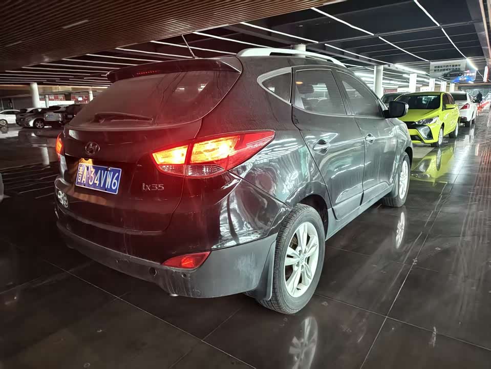Hyundai Beijing ix35
