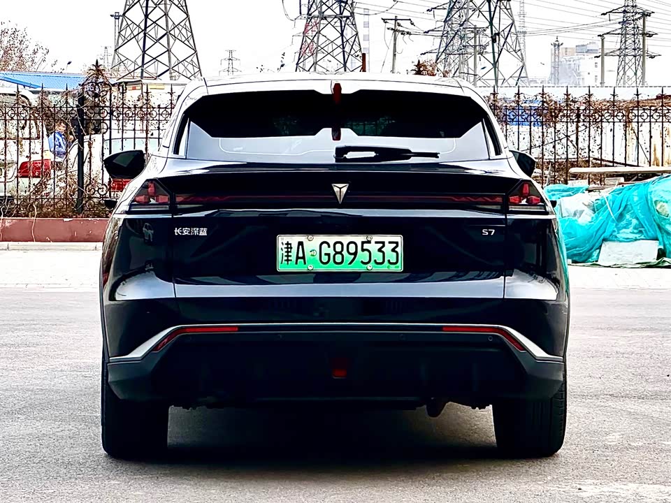 DEEPAL Dark blue S07