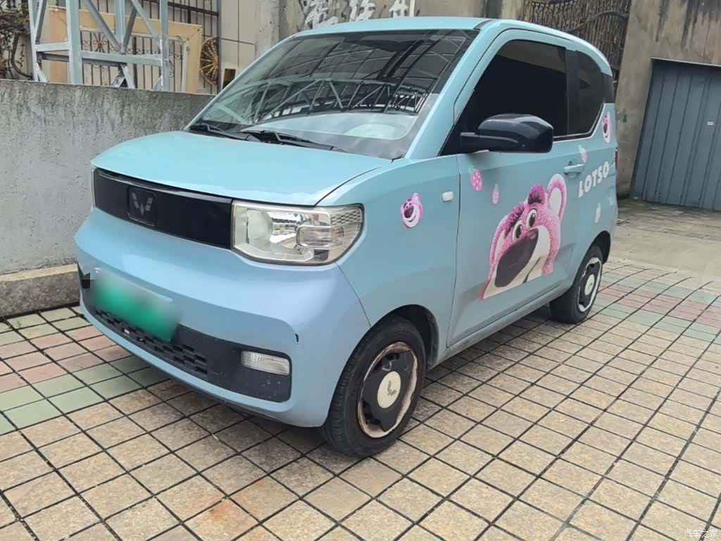 Wuling MINIEV, 2022 1