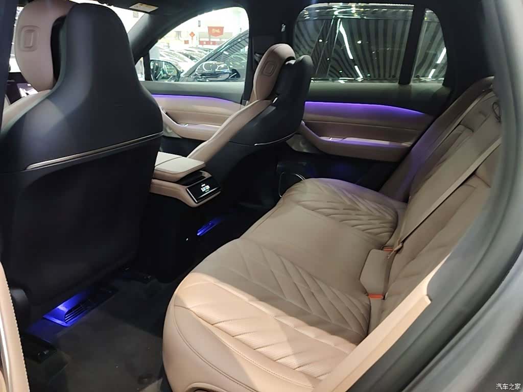 NIO ES6, 2025 17