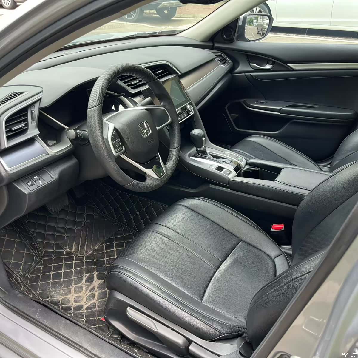 Honda Civic, 2017 9