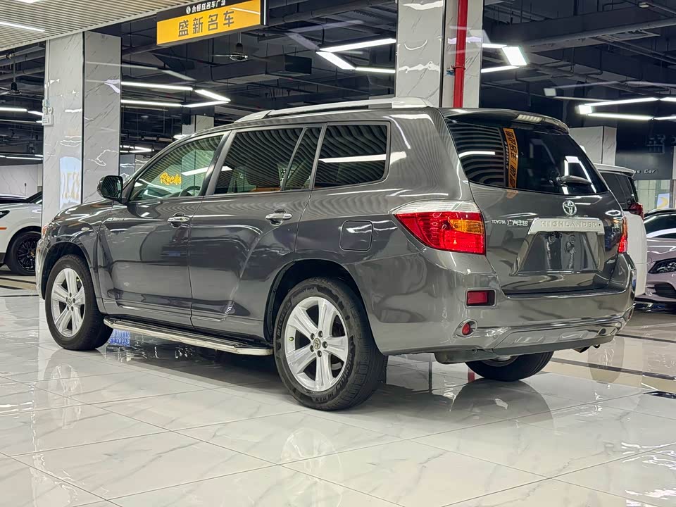 Toyota Highlander Toyota Highlander