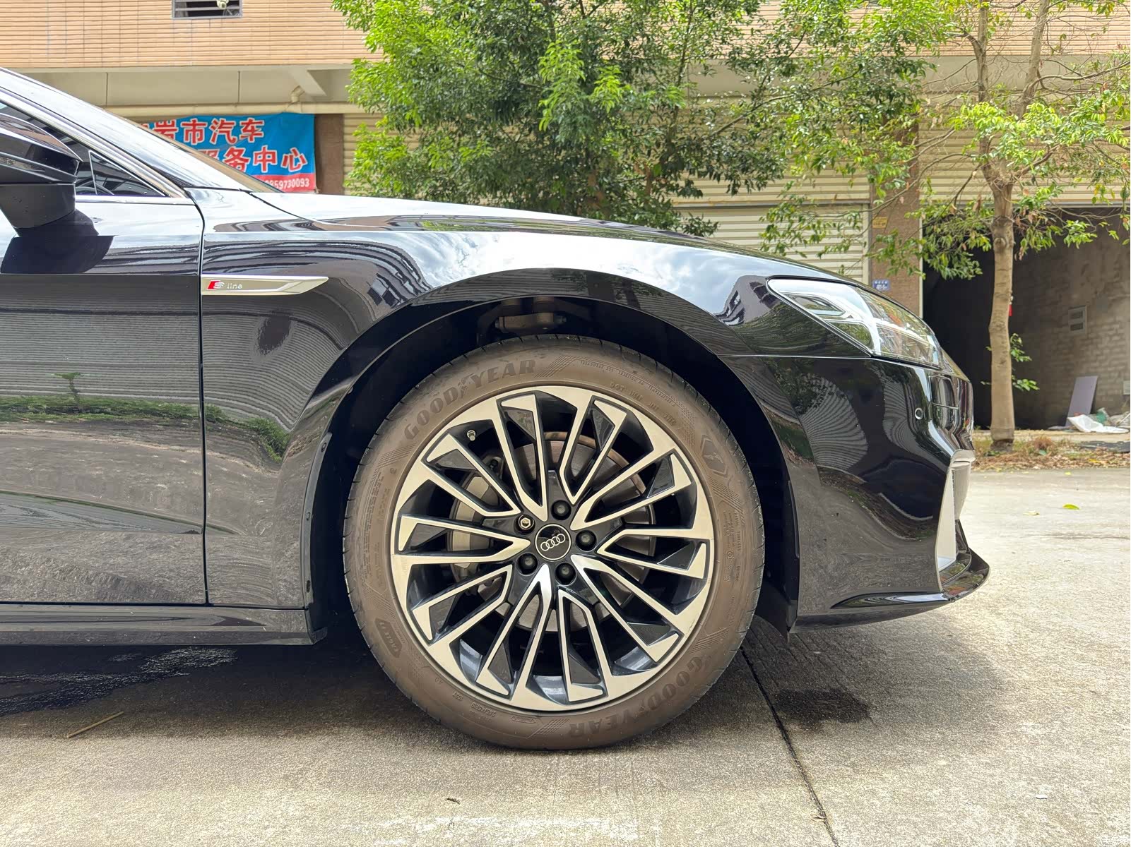 Audi A7L, 2025 29