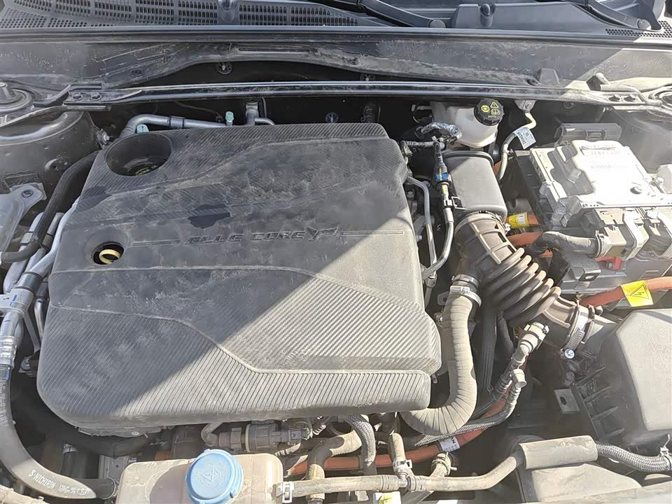 Changan UNI-V Smart iDD