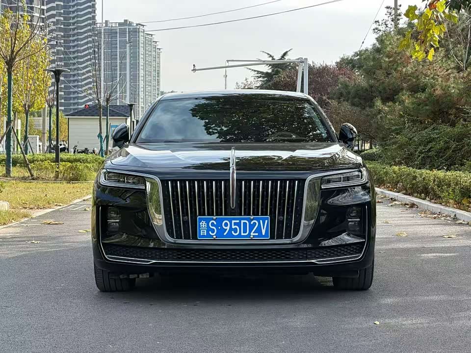 Hongqi H9