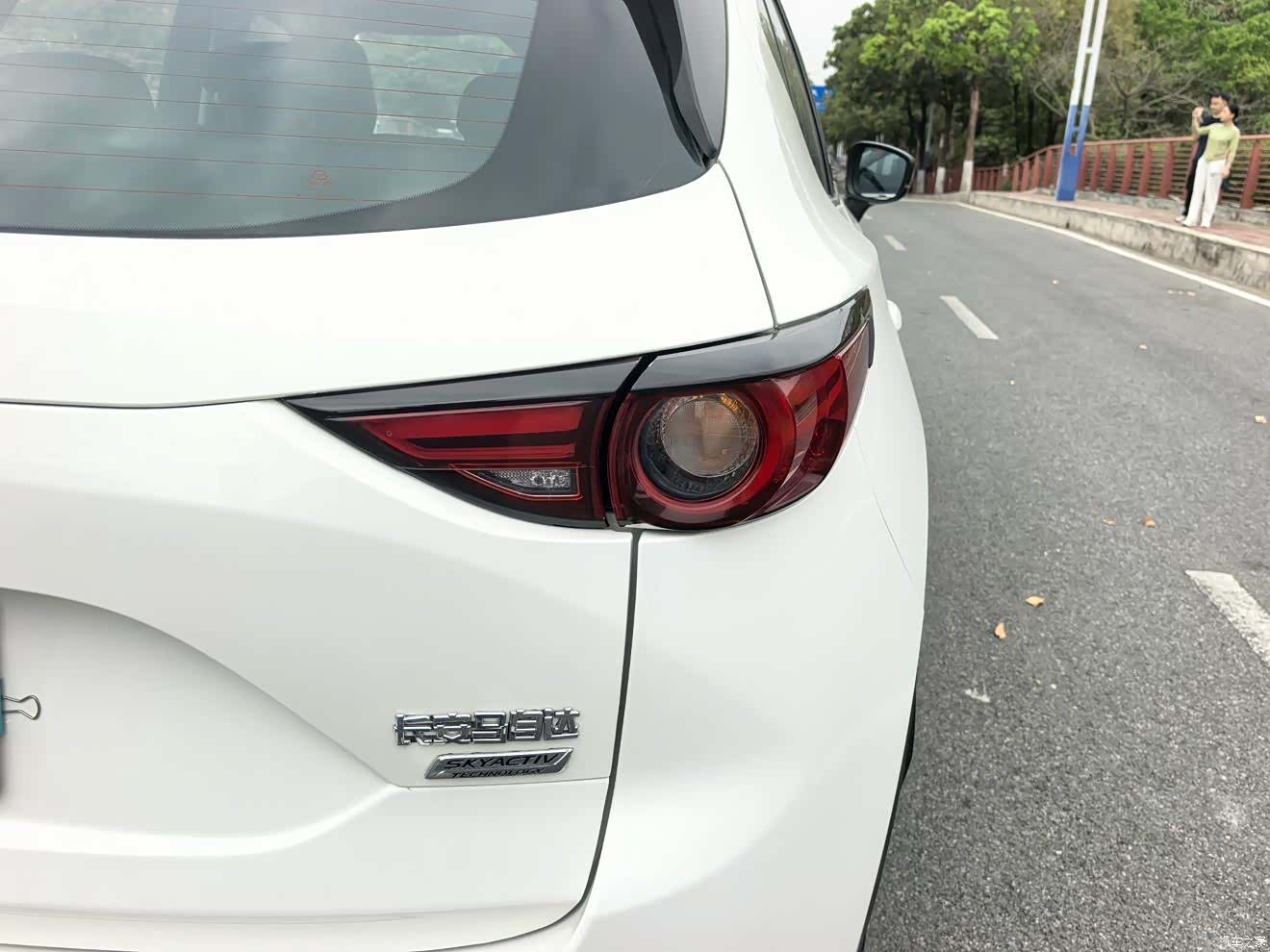 Mazda CX-5, 2017 15