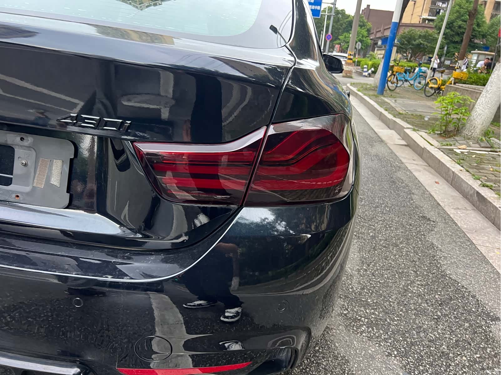 BMW 4 Series, 2021 10