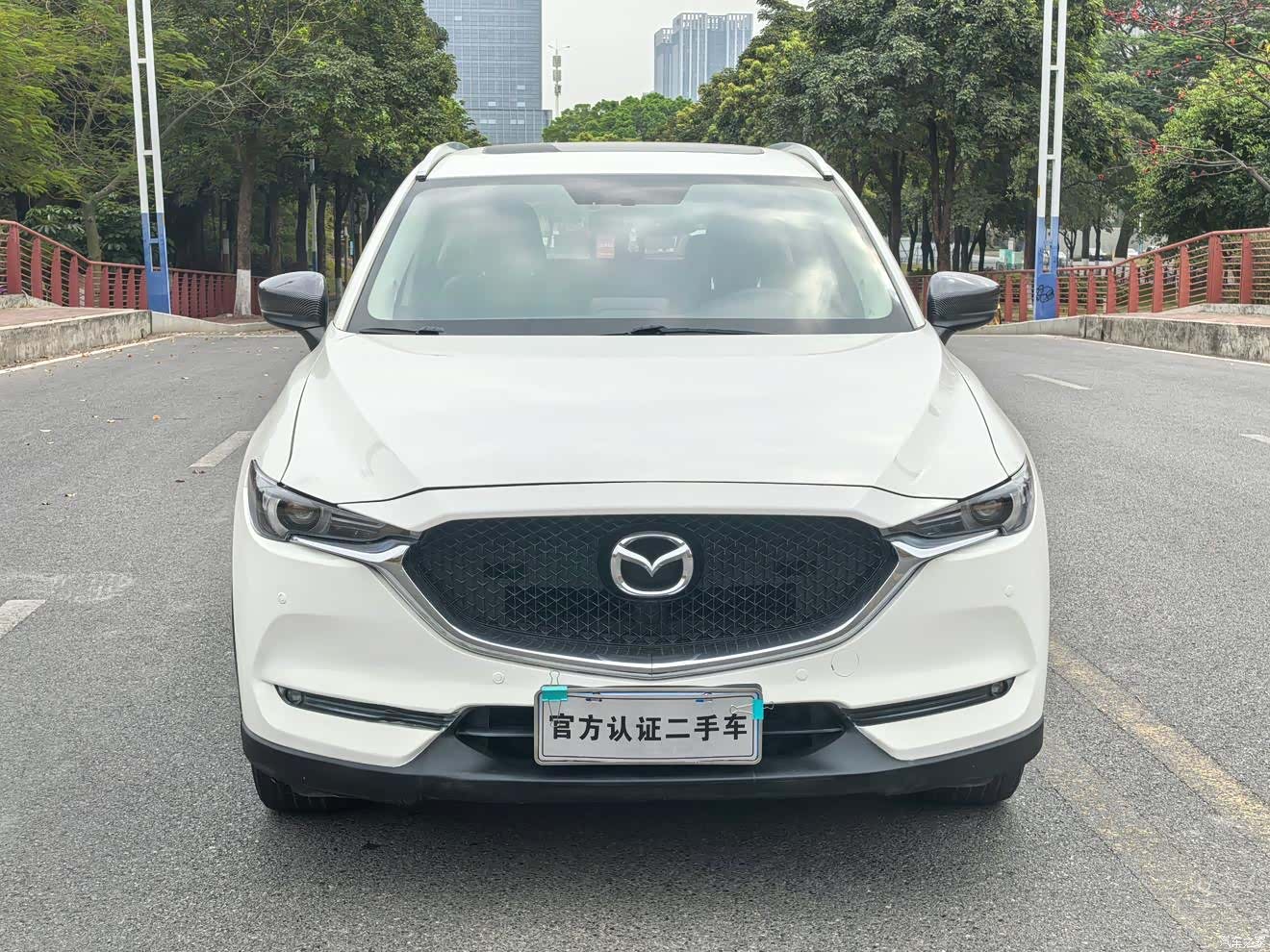 Mazda CX-5, 2017 2