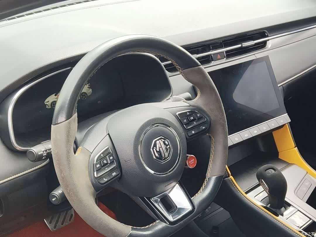 MG MG6, 2021 все фото