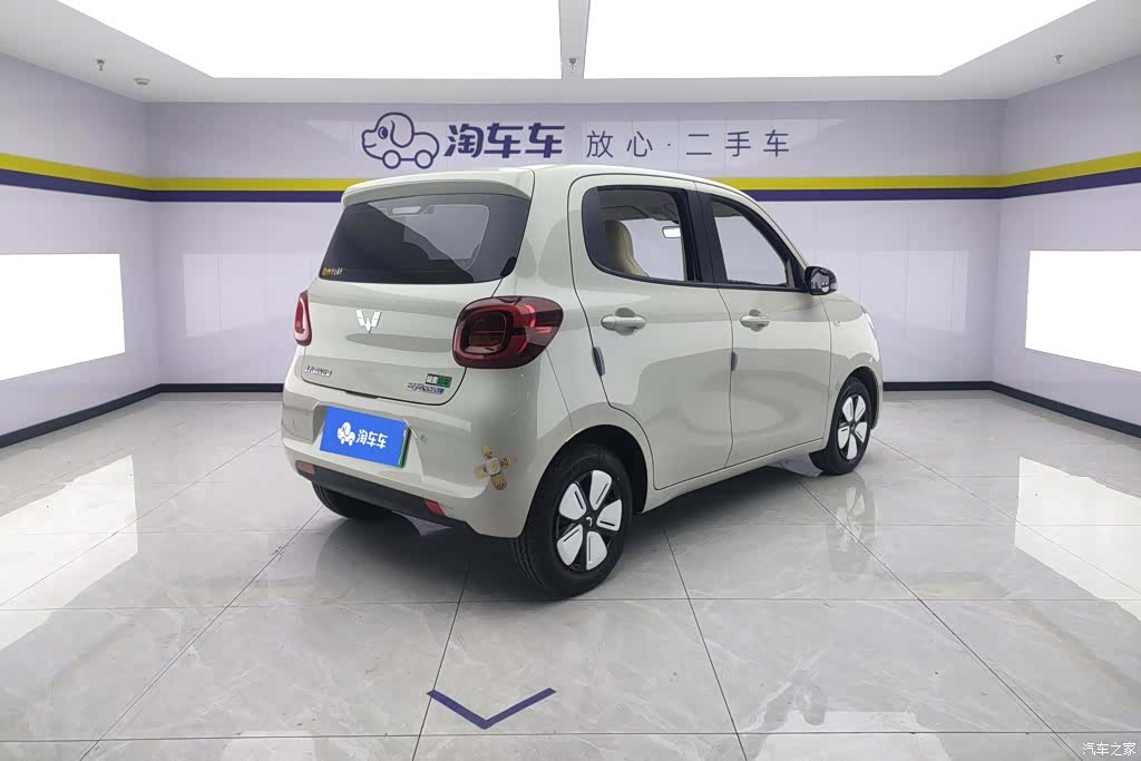 Wuling MINIEV, 2026 3