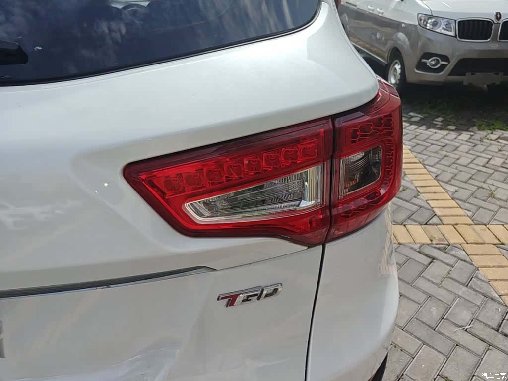 Changan CS75, 2017 8