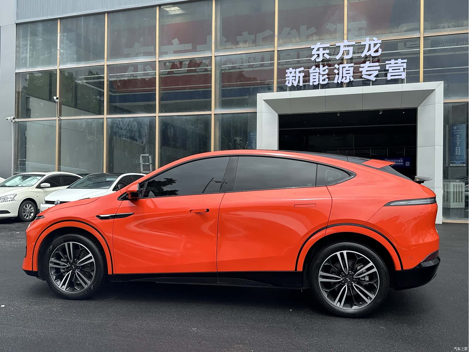 Xpeng G6, 2023 8