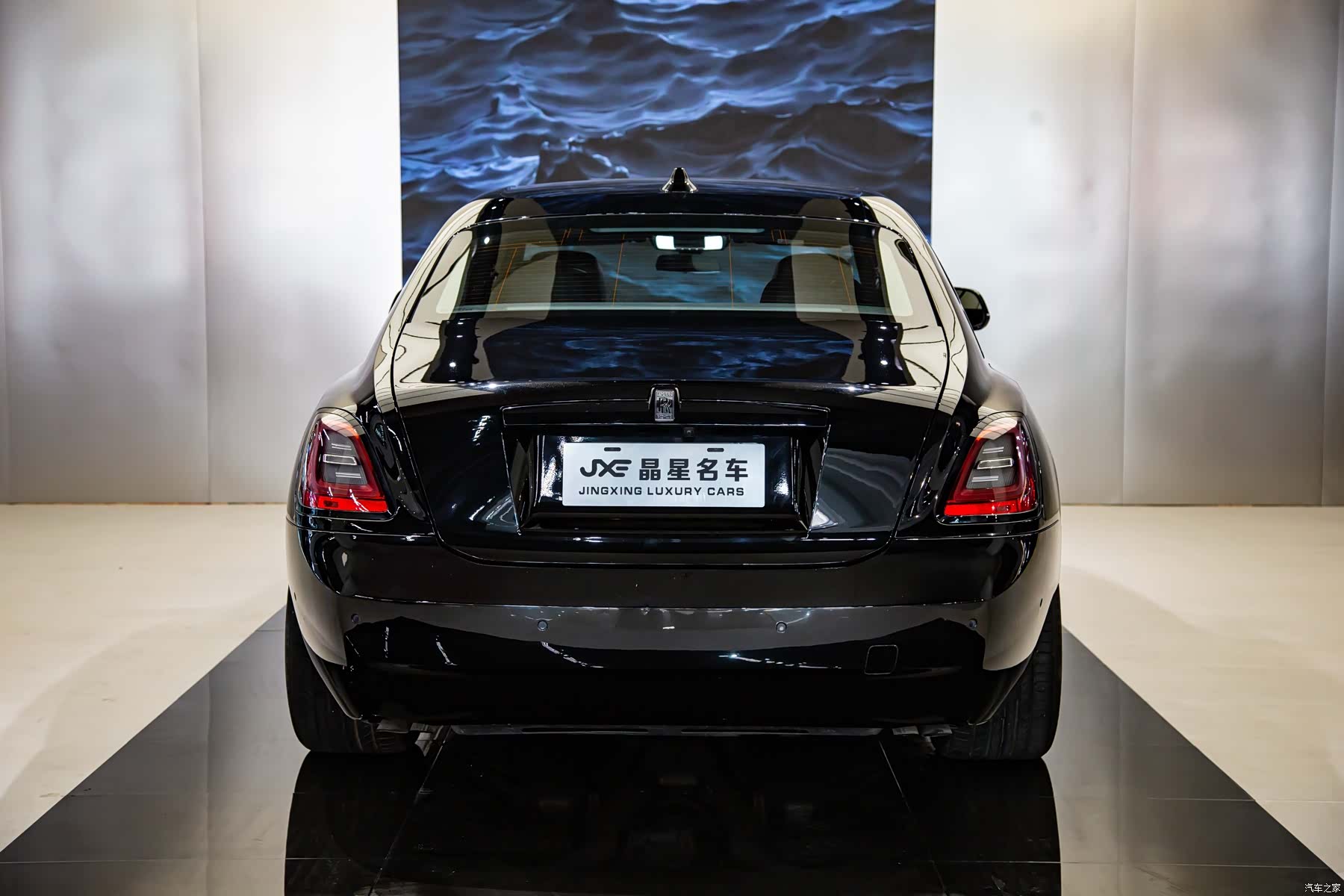 Rolls-Royce Ghost, 2021 13