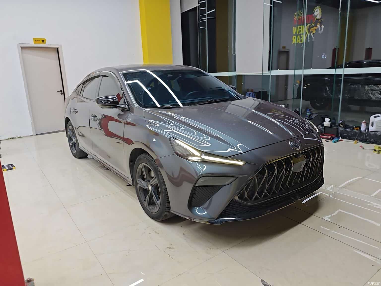 MG MG5, 2023 3