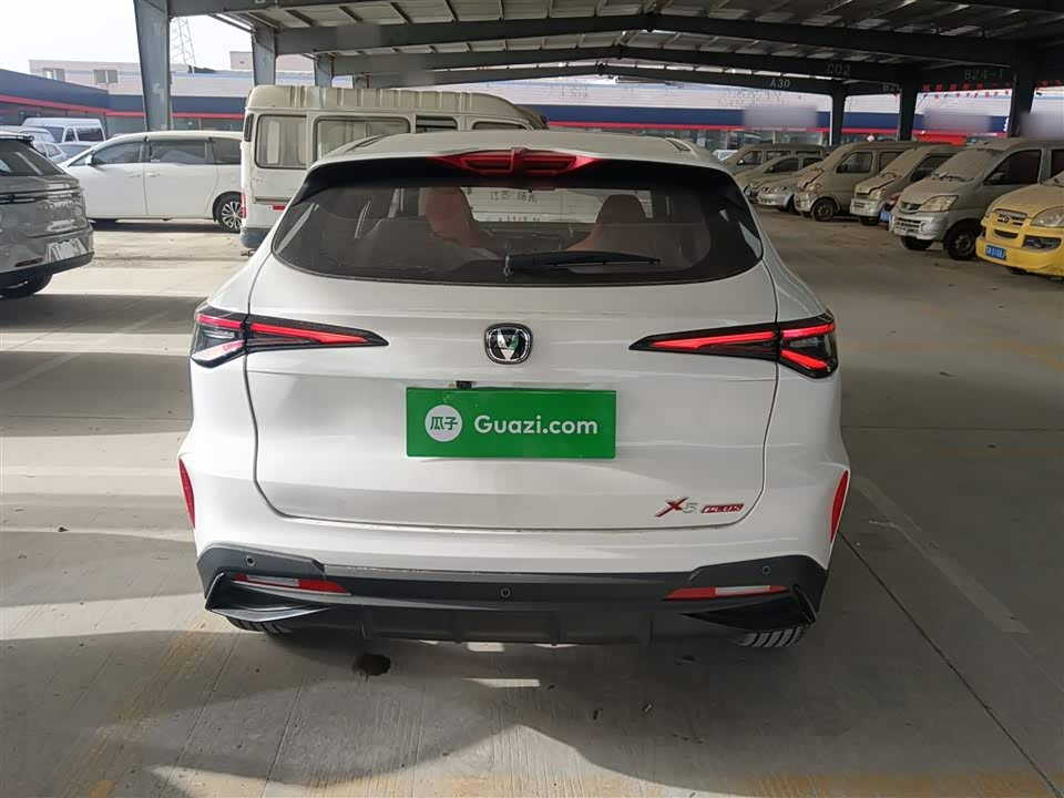 Changan X5 PLUS
