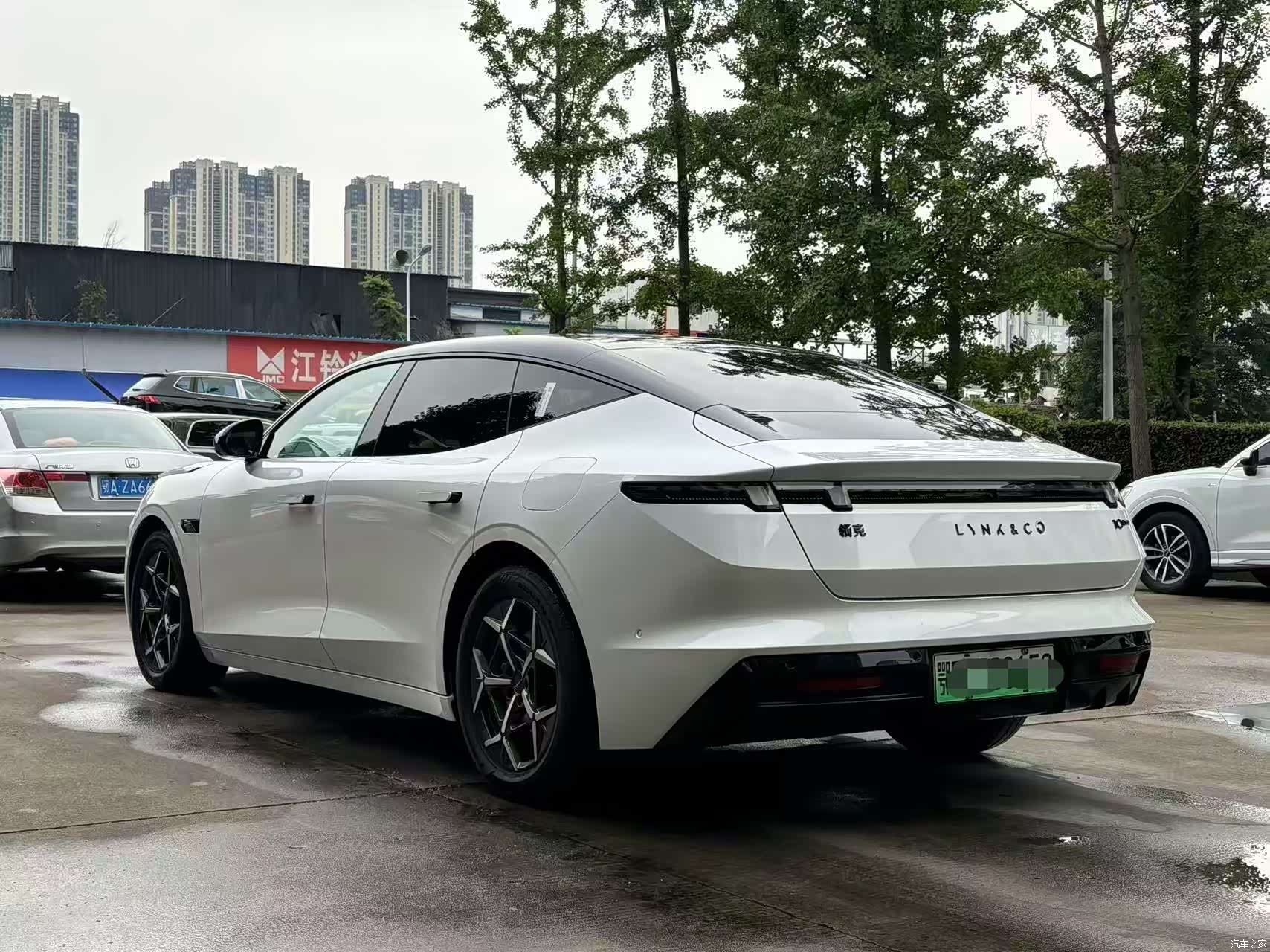 Lynk & Co 02, 2026 все фото