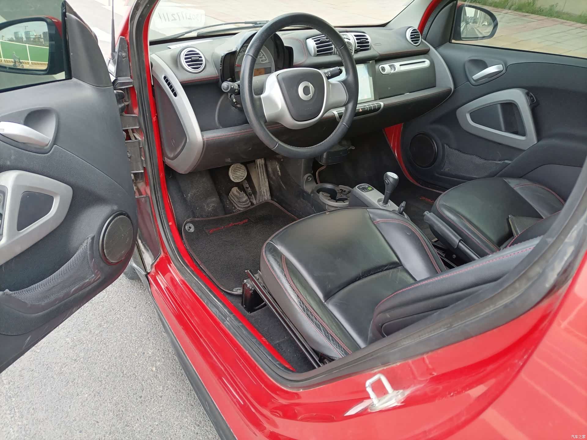 Smart Fortwo, 2013 8