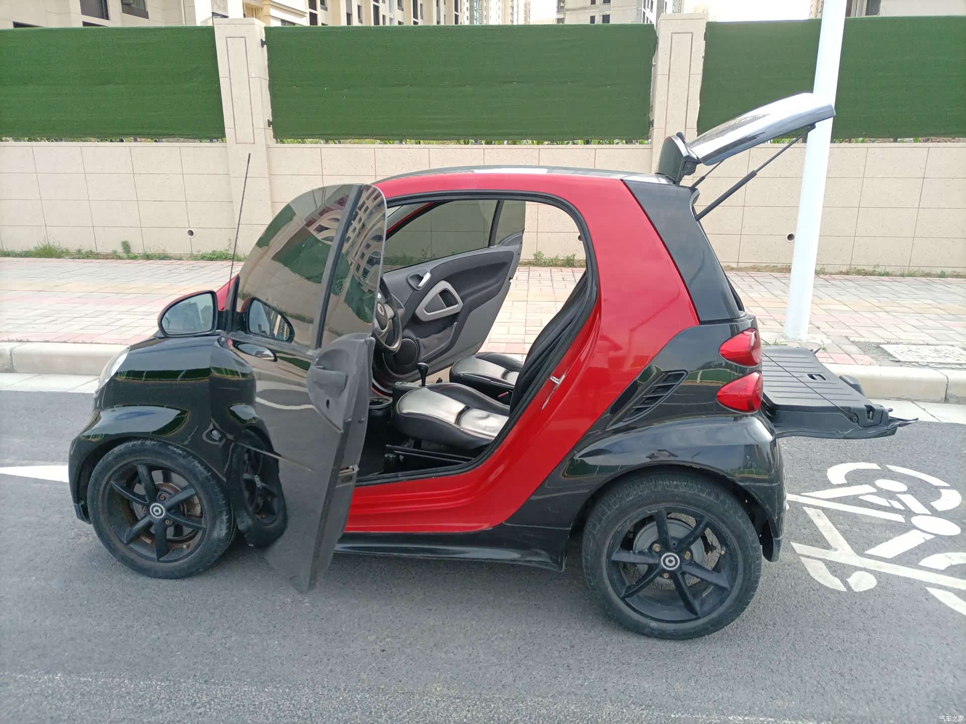 Smart Fortwo, 2013 13