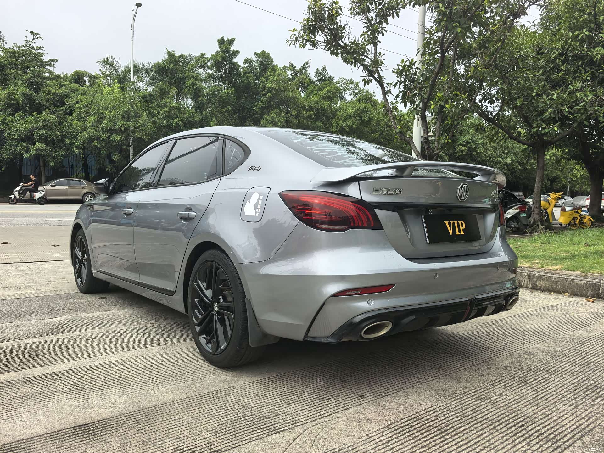 MG MG6, 2020 13