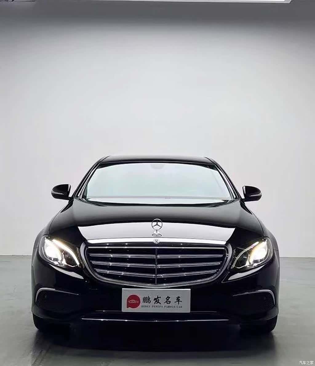 Mercedes-Benz E-Class, 2018 2