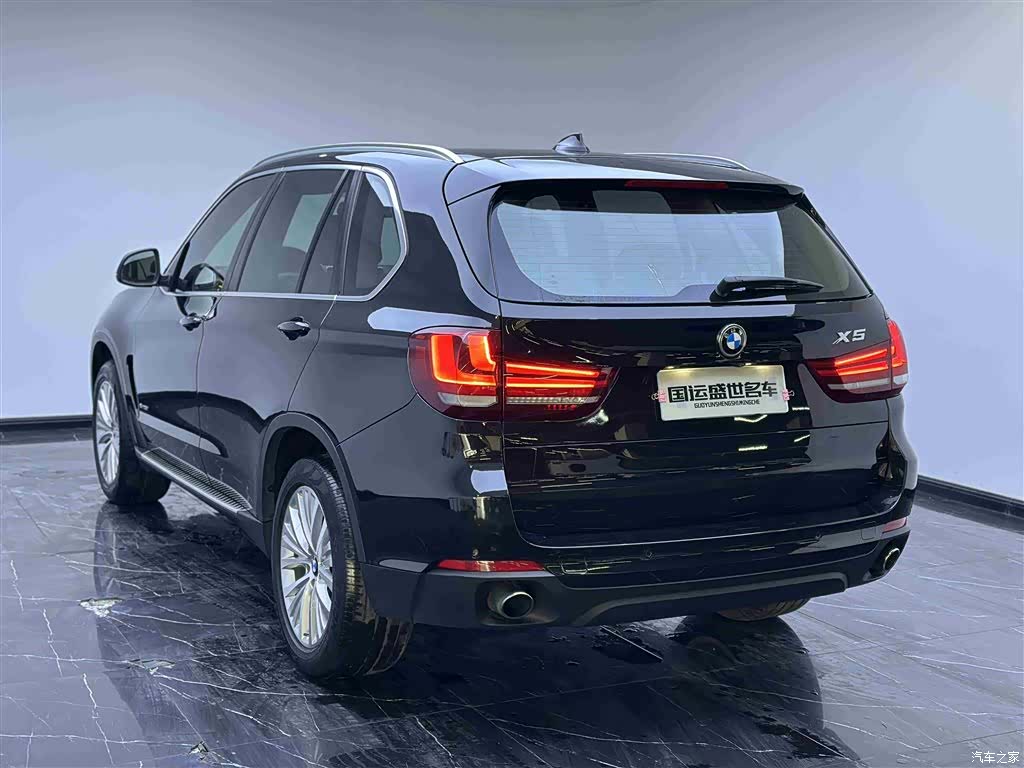 BMW X5, 2015 6