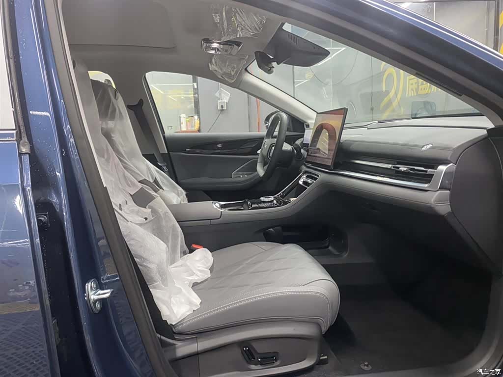 Geely A7, 2026 все фото