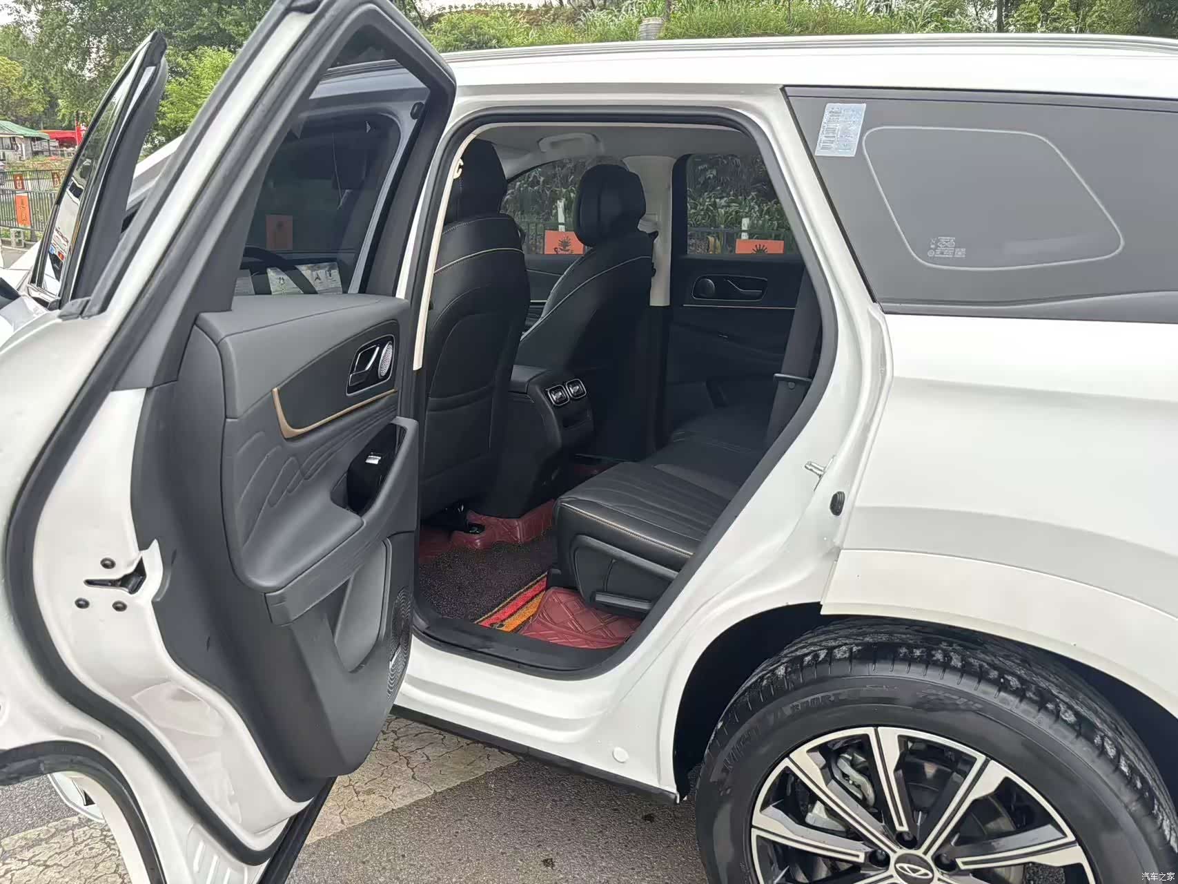 Chery Tiggo 9, 2024 6