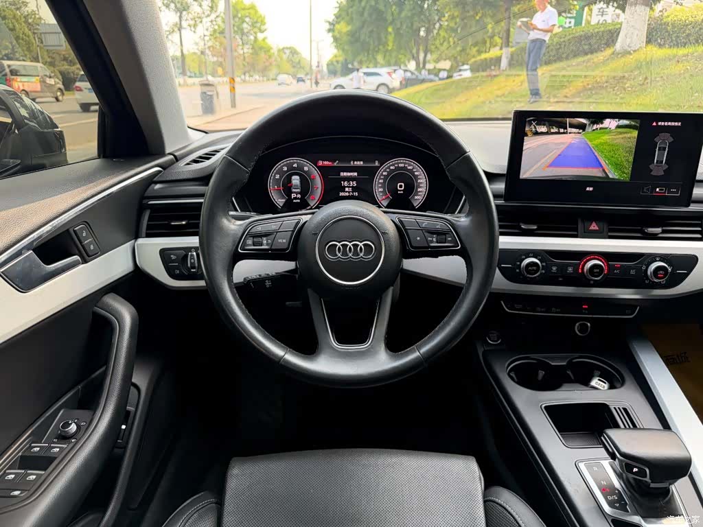 Audi A4L, 2022 14