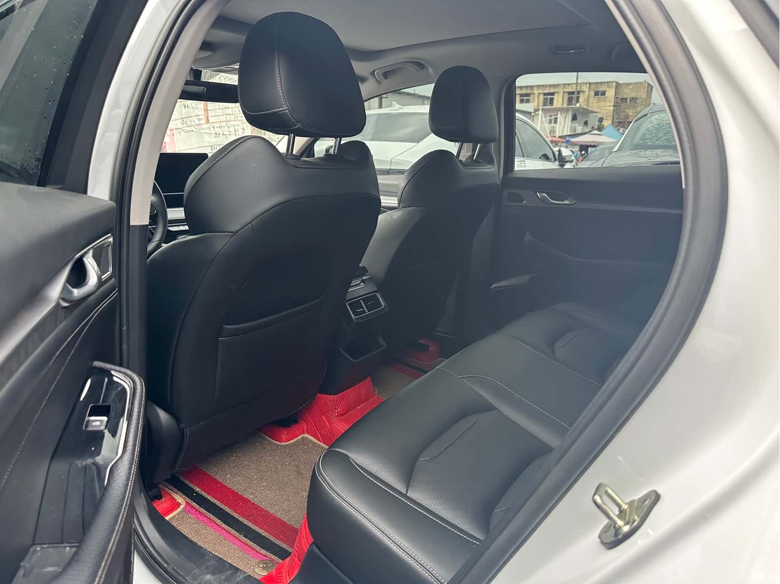 Geely Preface, 2020 9