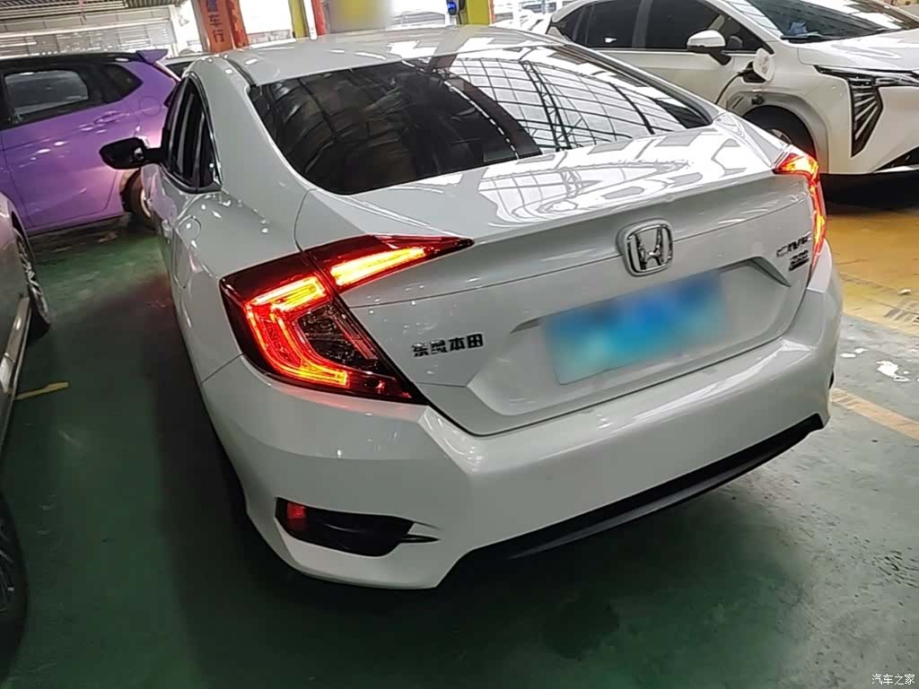 Honda Civic, 2017 23