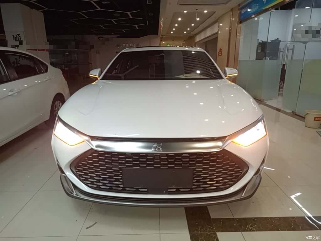 BYD Han, 2020 3