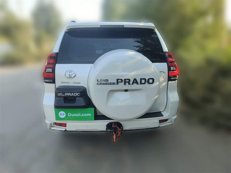 Toyota Prado Toyota Prado