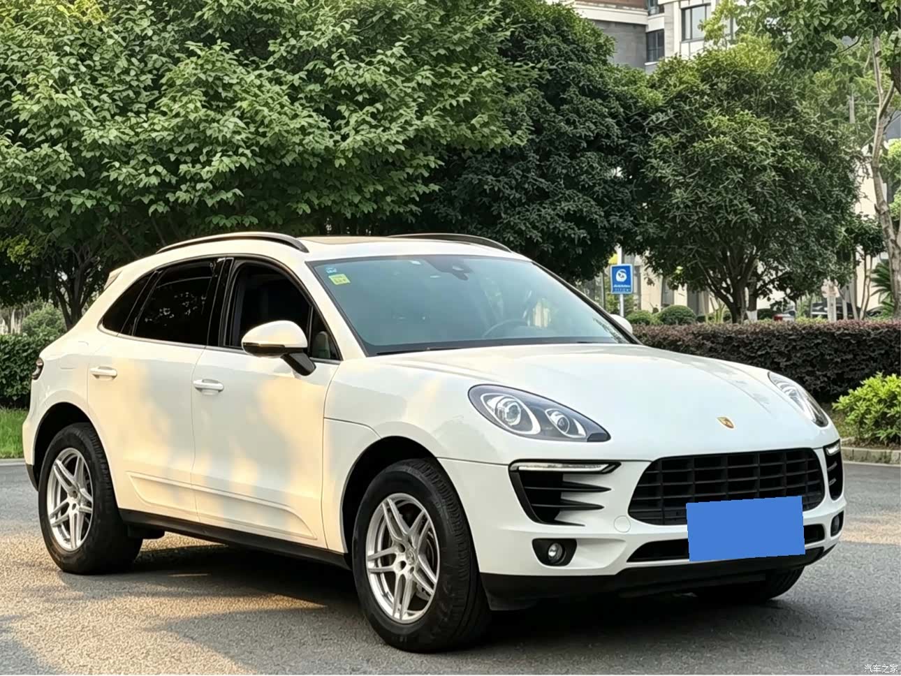 Porsche Macan, 2016 3