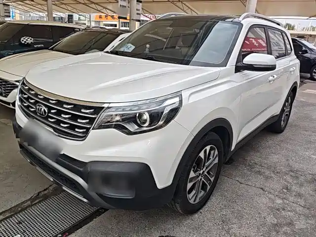Kia Tucson 2020 — купить из Китая под заказ