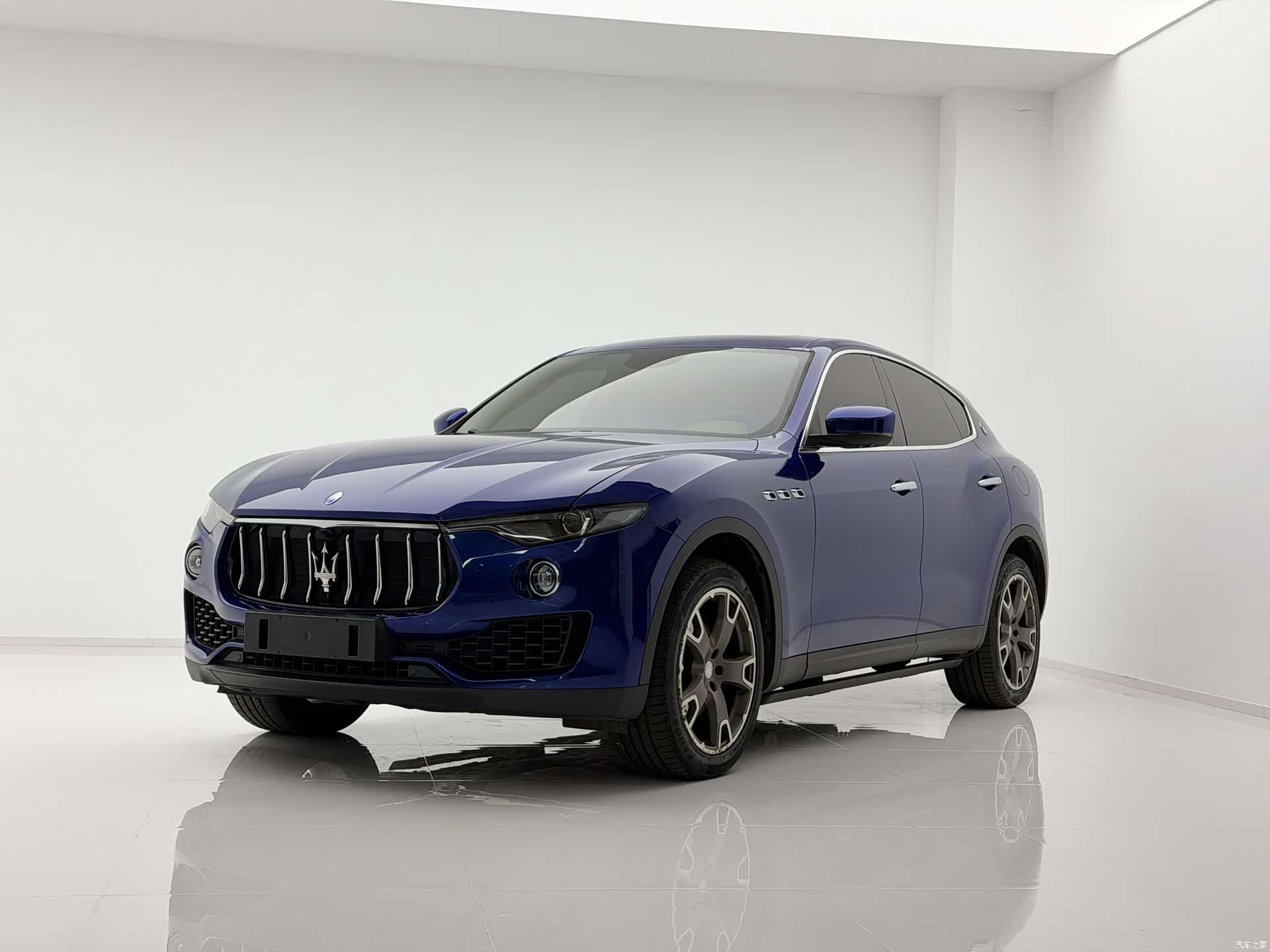 Maserati Levante, 2018 1