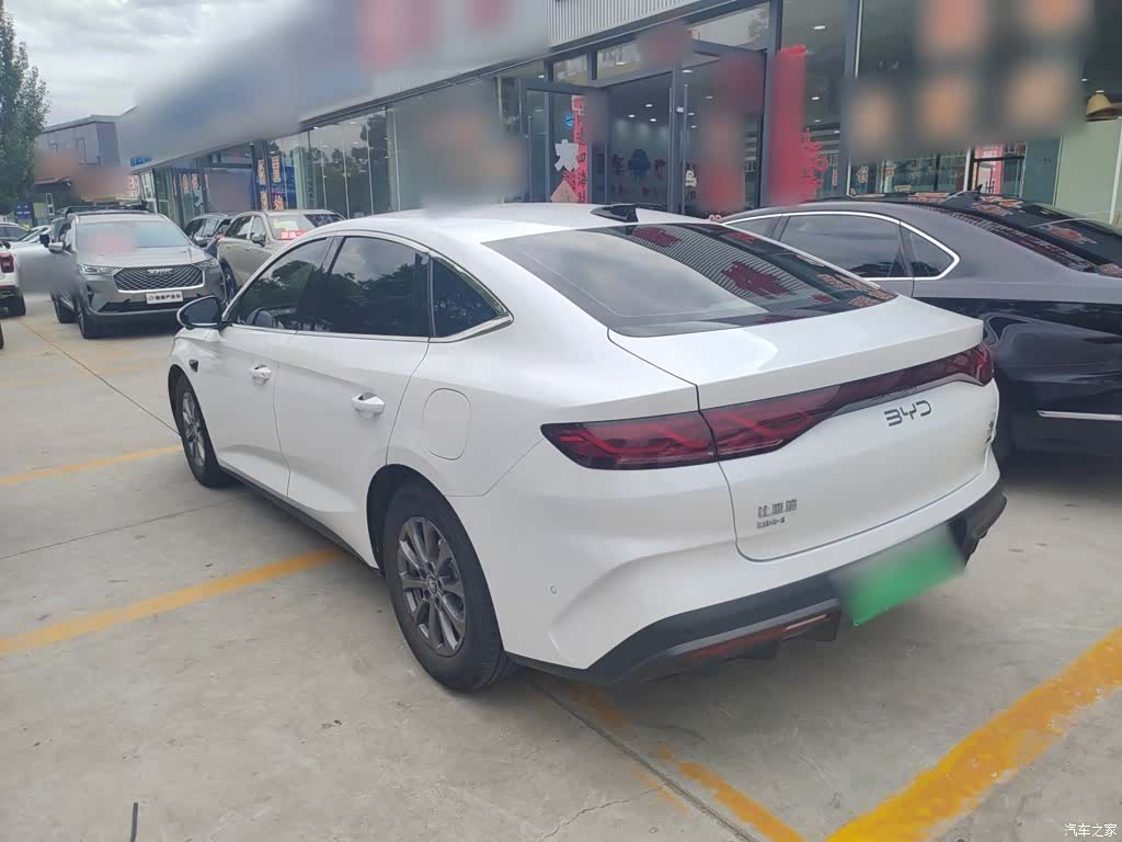 BYD Qin, 2025 6