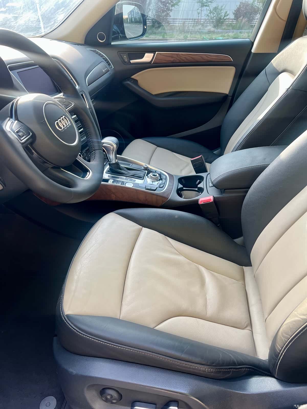 Audi Q5, 2016 все фото