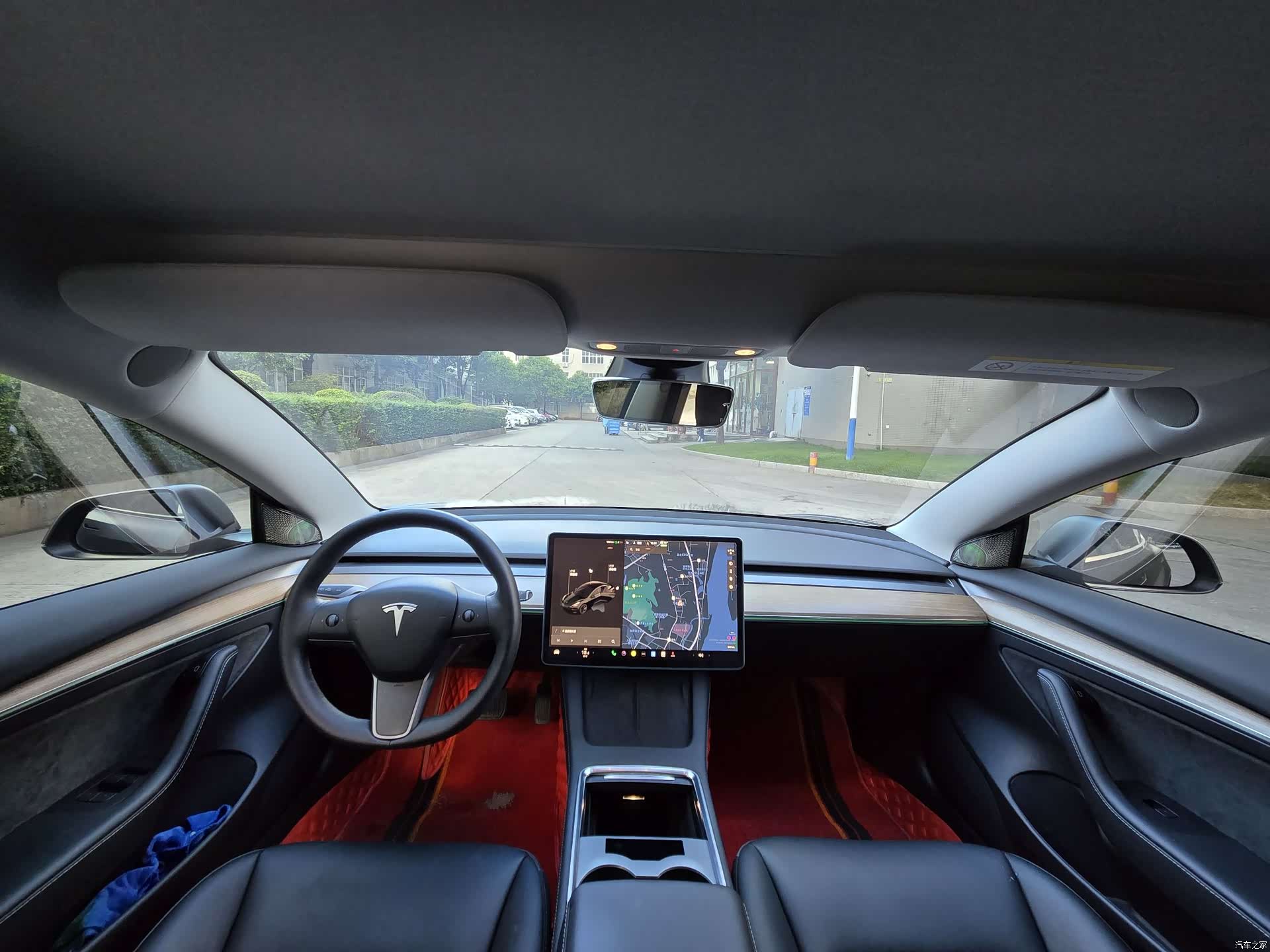 Tesla Model 3, 2021 7