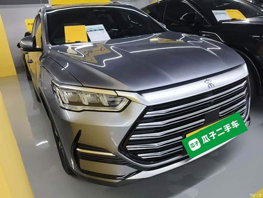 BYD Song, 2023 4