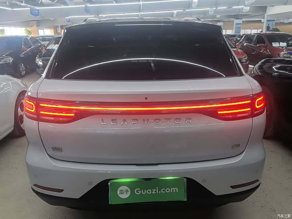 Leapmotor C11, 2025 6