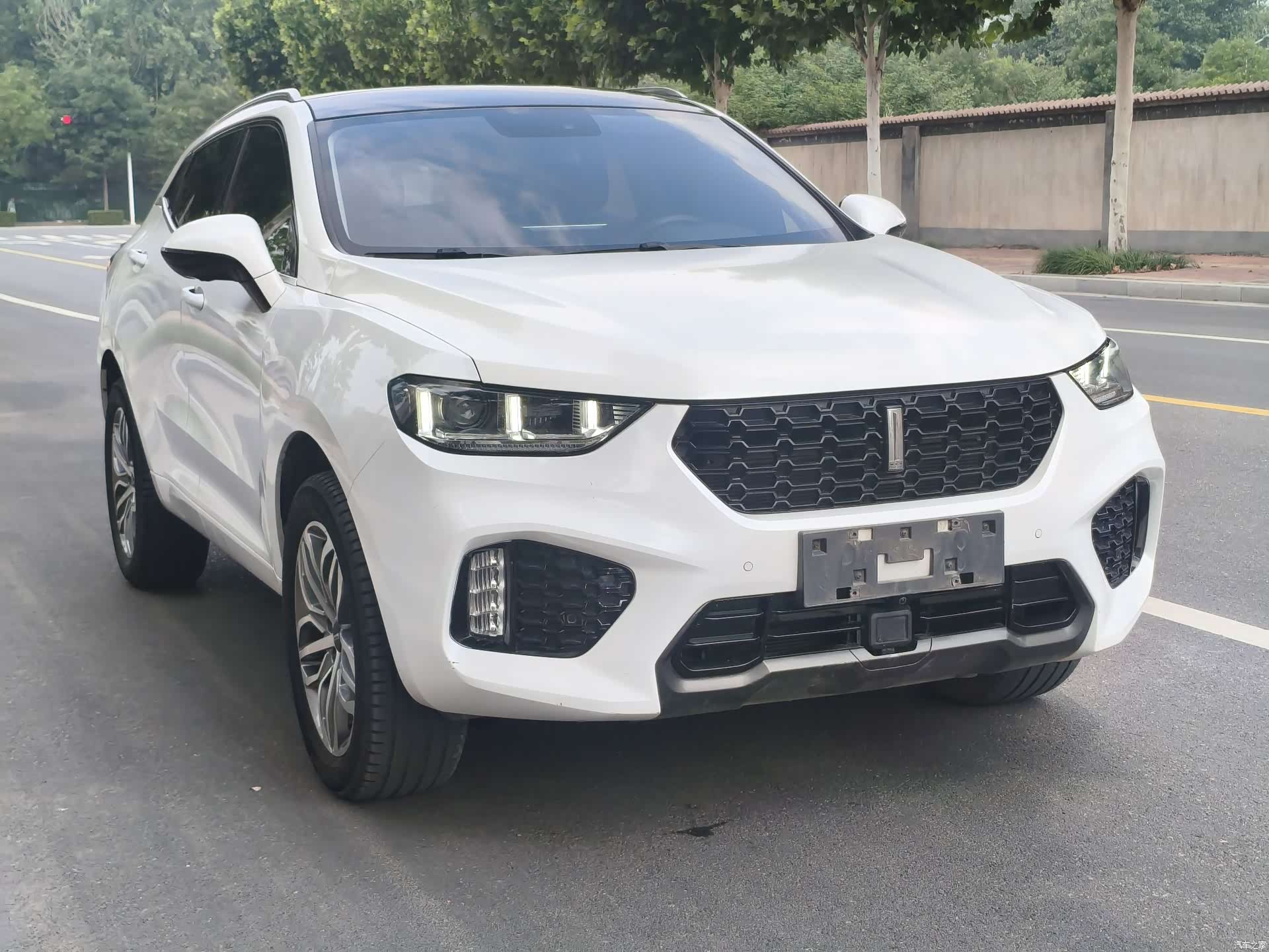 WEY VV5, 2019 2
