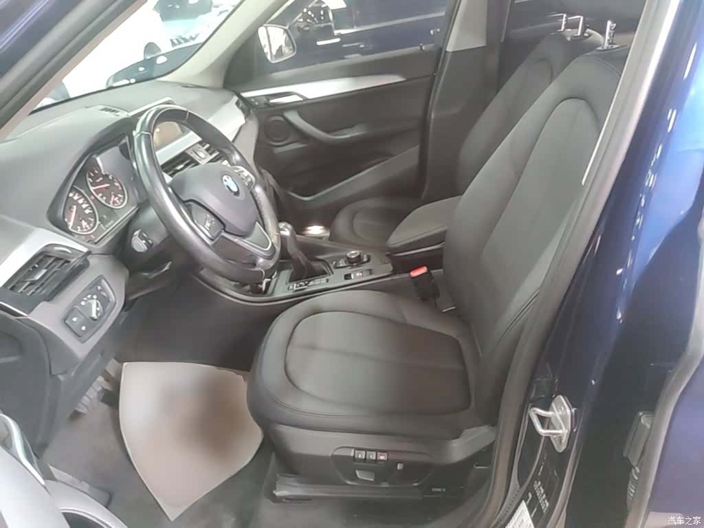 BMW X1, 2017 15
