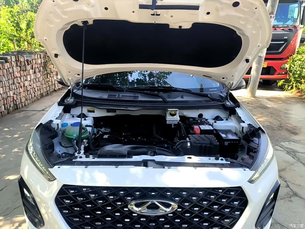 Chery 3x, 2021 20